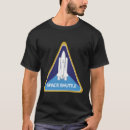 Pesquisar por space shuttle camisetas Nasa