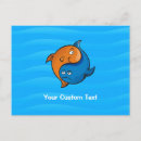 Pesquisar por yin yang da cartoes postais Azul