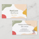 Pesquisar por salgado cartao de visita Salão de beleza