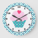 Pesquisar por relógios cupcake de relogios de parede Diversão