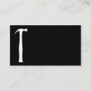 Pesquisar por carpinteiro cartao de visita Negócio