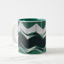 Pesquisar por chevron verde canecas Branco
