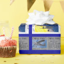 Pesquisar por avião antigo papel de presente Voo