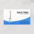 Pesquisar por bass cartao de visita Guitarra