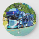 Pesquisar por transporte por caminhão relogios de parede Camionistas