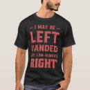 Pesquisar por destro camisetas Esquerdo