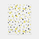 Pesquisar por preto e amarelo mantas Abstrato
