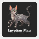 Pesquisar por gato egípcio adesivos Gatos