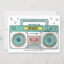 Pesquisar por do hip hop convites Anos 80