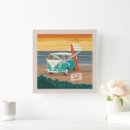 Pesquisar por surf vintage relogios de parede Praia