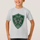 Pesquisar por meninas com armas camisetas Para crianças