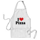 Pesquisar por eu amo a pizza aventais Coração