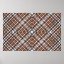 Pesquisar por xadrez de tartan pósteres Abstrato