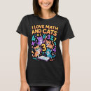Pesquisar por eu amo a matemática camisetas Professor
