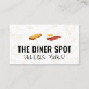 Pesquisar por bacon horizontal cartao de visita Ovos