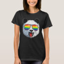 Pesquisar por panda arco íris camisetas Mês