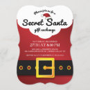 Pesquisar por secret santa convites Fofofo