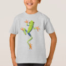Pesquisar por sapo verde camisetas Para crianças