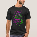 Pesquisar por triângulo preto camisetas Geométrico