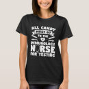 Pesquisar por da imunologia camisetas Enfermeira