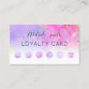 Pesquisar por roxo tom cartao de visita Salão de beleza