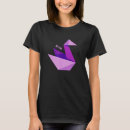 Pesquisar por do tsuru camisetas Origami
