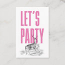 Pesquisar por party supplies cartao de visita Noivado