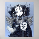 Pesquisar por anjo gato pôsteres pósteres Fada