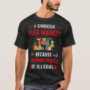Pesquisar por pulga camisetas Étnico