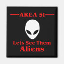 Pesquisar por área 51 Alienígena
