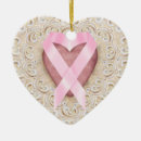 Pesquisar por sobrevivente ornamentos Laço rosa