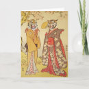 Pesquisar por impressão do japonês cartoes Vintage