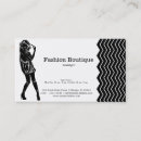 Pesquisar por fashion boutique cartao de visita Moderno