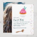 Pesquisar por festa de do cupcake aniversário convites Para todos