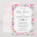 Pesquisar por dreamy convites Floral aquarela
