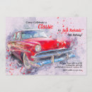 Pesquisar por carro vintage convites Para todos