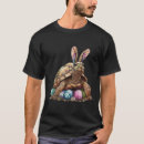 Pesquisar por orelhas do coelho camisetas Colorido