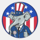 Pesquisar por partidos políticos adesivos Elefante