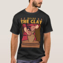 Pesquisar por cerâmica camisetas Escultura