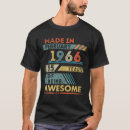 Pesquisar por feito em 1966 camisetas Anos