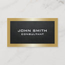 Pesquisar por dourado liso cartao de visita Elegante