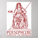 Pesquisar por deusa grega artes pósteres Persephone