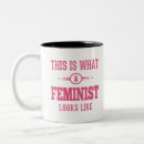 Pesquisar por feminista canecas Para ela
