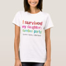Pesquisar por eu sobrevivi camisetas Para ela