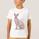 Pesquisar por gato desenhos animados camisetas Para crianças