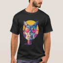 Pesquisar por reflexivo camisetas Gato