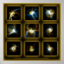 Pesquisar por poster da do fractal artes pósteres Amarelo
