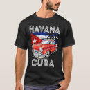 Pesquisar por havana cuba camisetas Carros