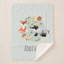 Pesquisar por de dos animais selvagens mantas Bebê