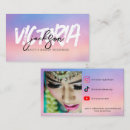 Pesquisar por influenciador cartao de visita Qualquer pessoa